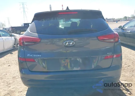 2019 Hyundai Tucson Se from USA, damaged, VIN KM8J2CA47KU863645